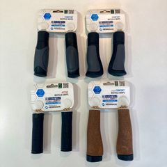 【HERRMANS / ヘルマンズ】グリップ　アソート　４個セット【新品】自転車グリップ４個セット