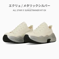 【正規品取扱店･新品】コンバース スニーカー メンズ レディース オールスター (R) サージトレーナー MT OX converse ALL STAR (R) SURGETRAINER MT OX 厚底