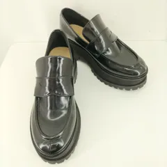 スナイデル snidel vibramローファー 厚底 レディース  24.5cmのサムネイル