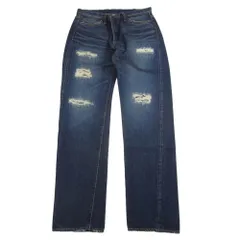 d*y様 THE FLAT HEAD デニム Lot3009 W34 L36 フラッドヘッド3009 W34×L36 着用2,3回 THE FLAT HEAD ザフラットヘッド