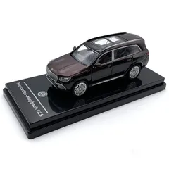 【世界限定699台‼️】1/64マイバッハMaybach62 2トーン 世界限定699台‼️】1/64マイバッハMaybach62 2トーン