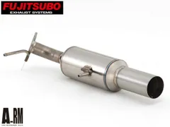 最終値下げ！！ZC32S用フジツボ中間パイプ FUJITSUBO 藤壺技研工業 フジツボ マフラー AUTHORIZE S 350