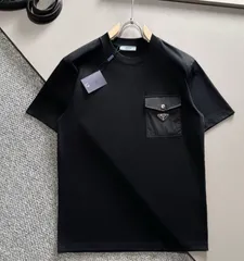 2024年最新】プラダ PRADA Tシャツの人気アイテム - メルカリ