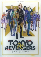 【中古】雑貨 EXHIBITION クリアアートパネル 「東京リベンジャーズ 原画展 TOKYO卍REVENGERS EXHIBITION」
