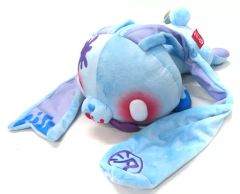 チャックスGP 汎用うさぎ 初音ミク ぬいぐるみ マスコット CGP-395