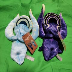 全2種 ファイナルファンタジー ⅩⅣ 14 ハイデリン ゾディアーク ぬいぐるみ shops