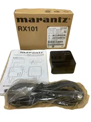 2024年最新】RX101 マランツの人気アイテム - メルカリ