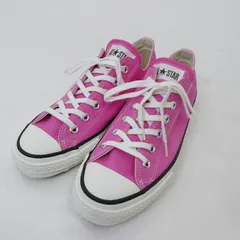 【姫路東店】 中古 CONVERSE | コンバース スニーカー CANVAS ALL STAR J OX 11-31-3707-479 【126】