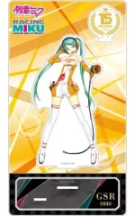 【中古】アクリルスタンド・アクリルパネル 初音ミク アクリルスタンド 2010Ver. 「初音ミク GTプロジェクト」