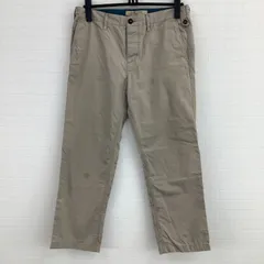 Burberry Brit チノパン 38L US アイボリー Burberry Brit Men's Dark Blue Casual Pants US 38 IT 54 | eBay