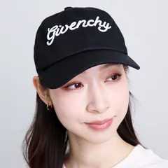 【美品】GIVENCHY ベースボールキャップ 2025年最新】Givenchy ベースボールキャップの人気アイテム