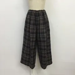 SM2 サマンサモスモス その他ボトムス ワイドパンツ ガウチョ