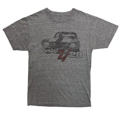 80s ヴィンテージTシャツ グラフィティアート IROC-Z シボレーカマロ 80s ヴィンテージTシャツ グラフィティアート IROC-Z シボレー