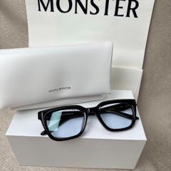 新品 付属品あり Gentle Monster ジェントルモンスター サングラス HOVO 01B