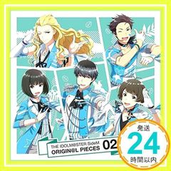 아이돌 마스터 SideM THE IDOLM@STER SideM ORIGIN@L PIECES 02 [CD] 게임·뮤직, 아키즈키 료(미야 유후코), 유키 아이라; 모리모토 타카히로_02