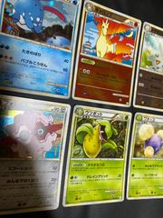 美品】ポケモンカードDPt2 時の果ての絆：シングルまとめ売り② 2008年