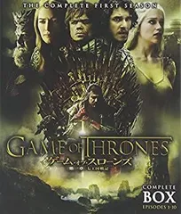 2025年最新】ゲームオブスローンズ dvd レンタル落ちの人気