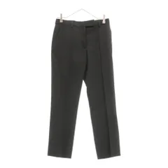 Acne Studios (アクネ ストゥディオズ) Narrow Tailored Trousers ナロー トラウザーズ テーラードパンツ ブラック FN-WN-TROU001090のサムネイル