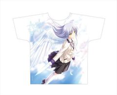 ブルーアーカイブ フルグラフィックTシャツ ヒナ Lサイズ(男性用