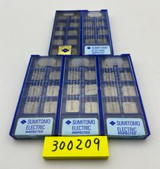 値下 住友電工 チップ AC415K SNMG120408N-GZ 鋳物用 - メルカリ