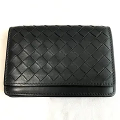 ⭐美品⭐Ｂｏｔｔｅｇａ　Ｖｅｎｅｔａ　イントレチャート　カードケース　名刺入れ
