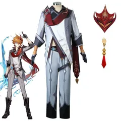 2025年最新】原神 コスプレ タルタリヤの人気アイテム - メルカリ