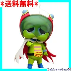 Amazon.co.jp: 科学忍者隊ガッチャピン ねんどろいど