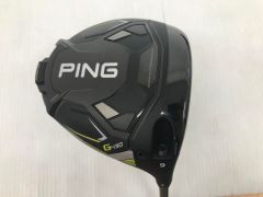 【最短翌日発送】G430 LST | 9 | S | ALTA J CB BLACK | 中古 | ドライバー | ピン