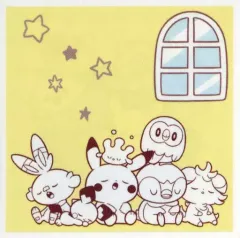 【中古】食玩 ステッカー・シール 集合 「ポケピースウエハースチョコ」