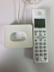 SHARP シャープ 電話機 子機 JD-KS100