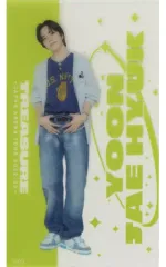 【中古】シール・ステッカー ジェヒョク クリアステッカー 「TREASURE JAPAN ARENA TOUR 2022-23」