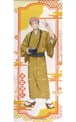 【中古】タペストリー 虎杖悠仁 ビッグタペストリー 「JR東海×呪術廻戦 新幹線で行く じゅじゅ探訪 in 京都」