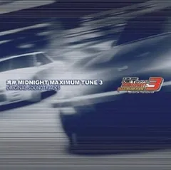 (CD)湾岸ミッドナイト MAXIMUM TUNE 2 オリジナルサウンドトラック／古代祐三 湾岸ミッドナイトMAXIMUM TUNE 2 Original Sound Track (2022