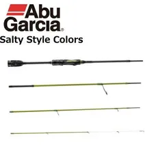 も*ち様 アブガルシアcolors STCC 704LT AY ルアーロッド イ アブガルシア ソルティスタイル カラーズ STCC-704LT-AY / Salty