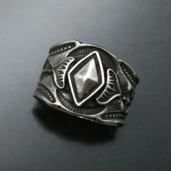 ゲイリーりーブス スターリング925 INDIANJEWELRY インディアンジュエリー Bo Gary Reeves ボー