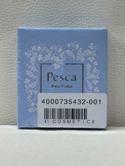 KS4【未開封品】 Pesca ピクジェリーク セラム BB フェイスカラールクス フェイスパウダー 10g