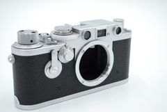 【極上品】LEICA ライカ IIIf レッドシンクロ セルフ付 #337