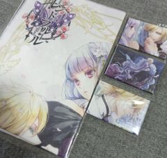 AMNESIA World アムネシア ソフマップ特典 布ポスター　缶バッジ AMNESIA World アムネシア ソフマップ特典 布ポスター 缶バッジ - メルカリ