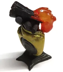 【中古】アクセサリー(非金属) カルシファー(砲撃) 「ハウルの動く城 KAZARING カルシファーがいっぱい」