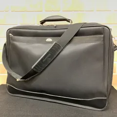 ☆ Samsonite サムソナイト 2way ビジネスバッグ ブリーフケース 鍵付 メンズ 鞄
