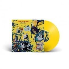 銀杏BOYZ - ぶるぶる (YELLOW VINYL)　ＬＰ　レコード　新品未使用