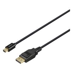 バッファロー（サプライ） DPケーブル DPver1.2a認証品 minDP-D