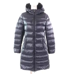 ★モンクレール　ロゴワッペンフーディー　S　正規品　グレー　レディース★ 楽天市場】モンクレール MONCLER レディース アウター ダウン