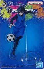 【中古】アクリルスタンド・アクリルパネル 潔世一 アクリルスタンド 「一番くじ ブルーロック」 H賞