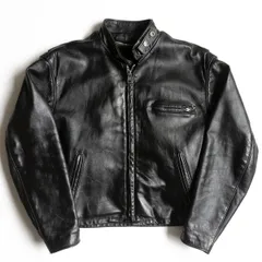 ☆美品 Schott 641E ブラウン ショート丈 稀少色サイズ 32 短丈☆ Schott/ショット/641XX 60'S STAND RIDERS/別注MALT BROWN