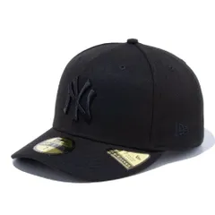 ニューエラ PC 59FIFTY ニューヨーク・ヤンキース ブラック ブラック ブラック 1個 New Era PC5950 NEYYAN BLK BLK 23J NEW YORK YANKEES