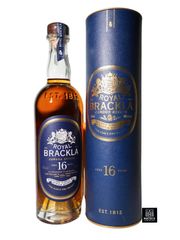 ロイヤルブラックラ16年　旧ボトル