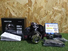 2025年最新】ジェントス｜GH-200RGの人気アイテム - メルカリ