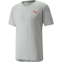 【新品】puma（プーマ）dryCELL スポーツ ウェア メンズ トレーニング CLOUDSPUN SS Tシャツ ハーバーミスト 522008-19