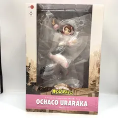 【中古】未開封)コトブキヤ ARTFX J 麗日お茶子 Ver.2 1/8 僕のヒーローアカデミア[97]のサムネイル